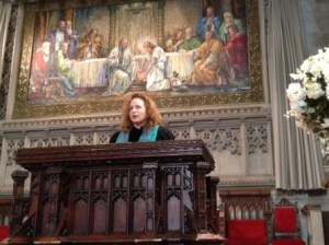 Leading Worship & Guest-Preaching